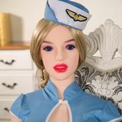 EVOL DOLL SEXDOLL Real cheap big boobs adult tpe woman for man sex toy bambola del sesso full skeleton silicone sex love doll from automatic woman